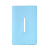 Placa p/ 1 Interruptor Vertical 4x2 - Novara Especiais Celeste